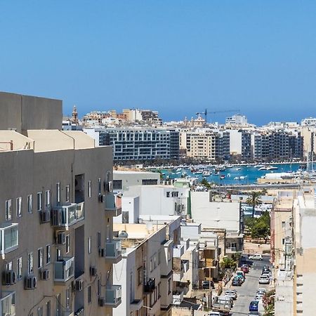Boutique Style - 2 Bedroom Apartment- Ta'Xbiex, Sliema Area Ta Xbiex Exterior foto